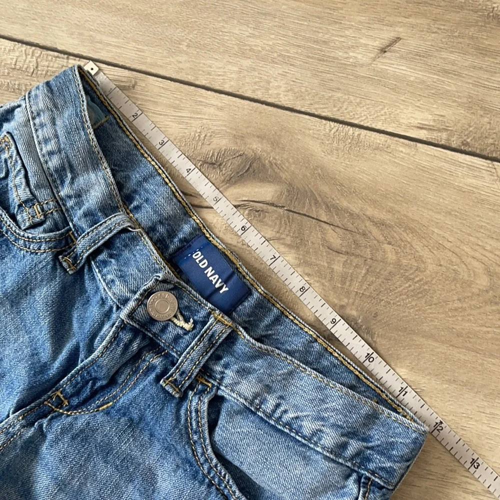 Old Navy Girl Denim Shorts Size 10